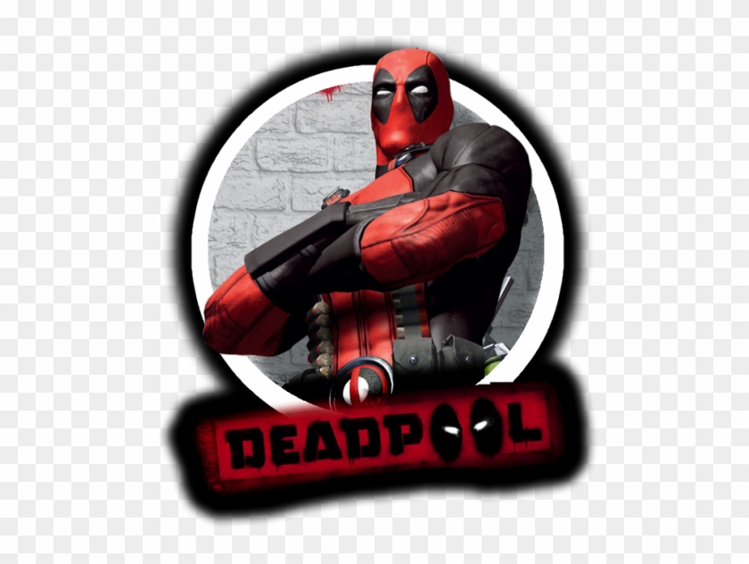 840x632 Deadpool Download Png Icon