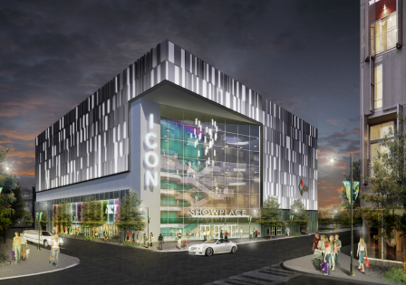 448x315 Showplace Icon Theater Capitol Riverfront Washington, Dc