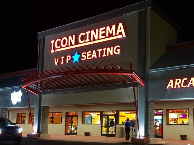 640x480 Icon Cinema In Albuquerque, Nm
