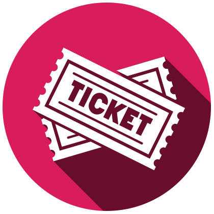 420x420 Tickets Icon