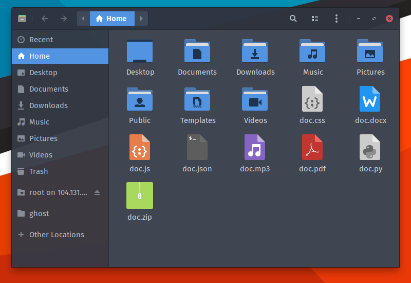 800x550 Of The Best Linux Icon Themes Compared