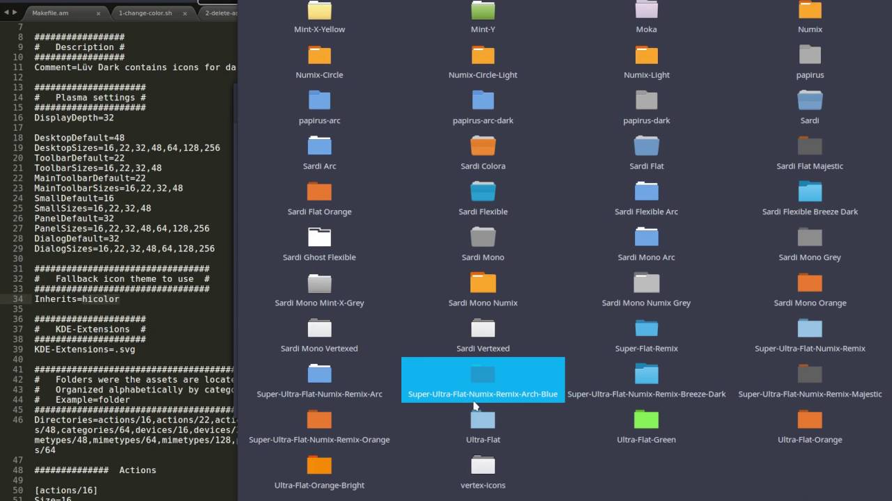 1280x720 Make It Yourself Icon Theme How To Make Your Icon Set