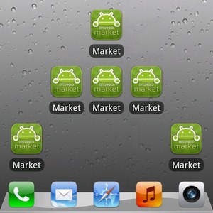 300x300 Cool Iphone Themes For Your Android Phone