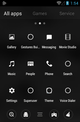 264x400 Best Nova Launcher Themes Icon Packs