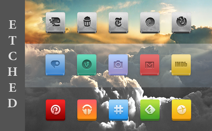 680x420 Etched Suite