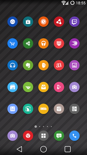 300x534 Get The Android L Material Design Look On Your Phone With These