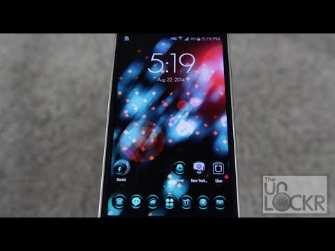 480x360 How To Change The Iconstheme On Your Android Device