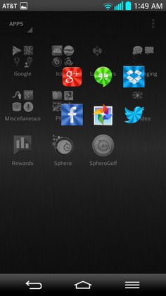 236x420 Best Icon Themes Images In Android, Accounting, What You