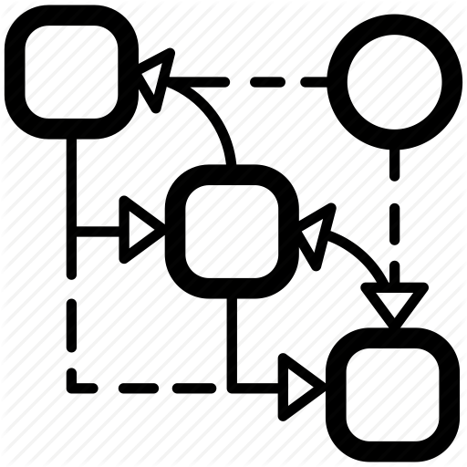 512x512 Abstract, Automata, Development, Machinesprogram, Theory Icon