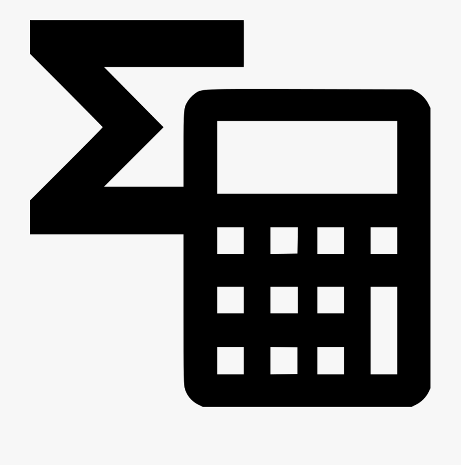 920x929 Symbols Math