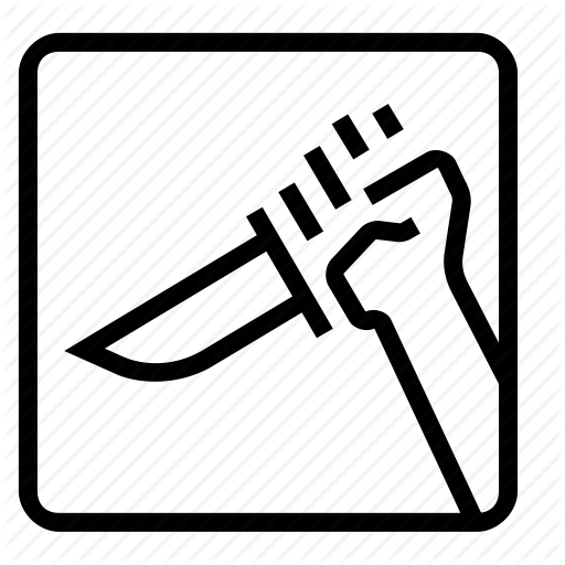 512x512 Action, Kill, Murder, Thriller Icon