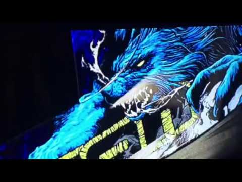 480x360 Icon Airmada Thriller Helmet