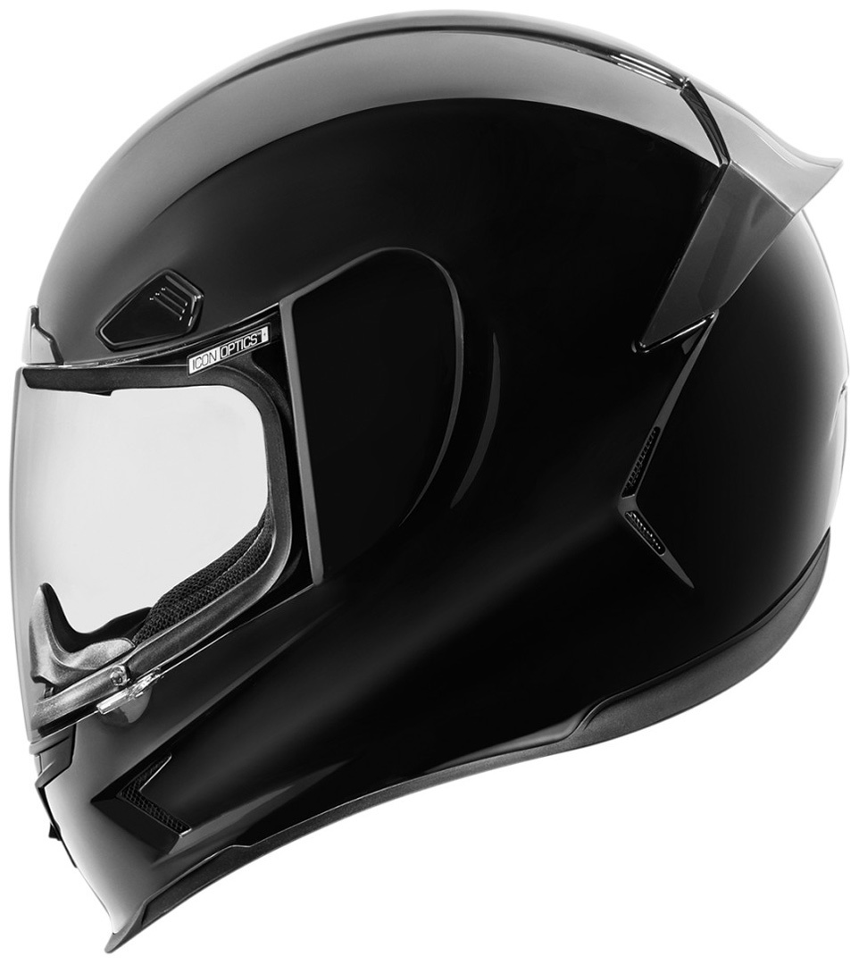 962x1080 Icon Clothing Website, Icon Airmada Thriller Helmets Black