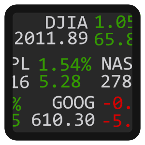 300x300 Stock Ticker Pro Latest Version Apk