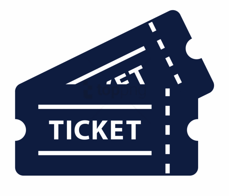 920x789 Free Png Ticket Icon