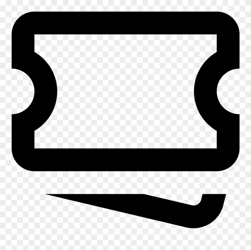 880x875 Two Tickets Icon