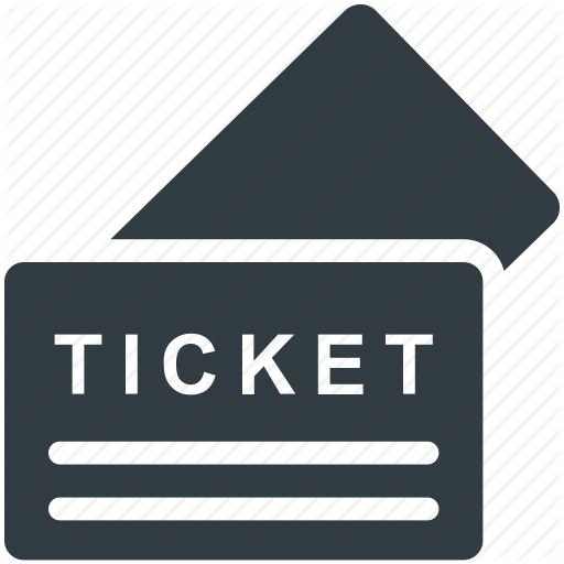 512x512 Entry Ticket, Event Pass, Event Ticket, Museum Ticket, Pass