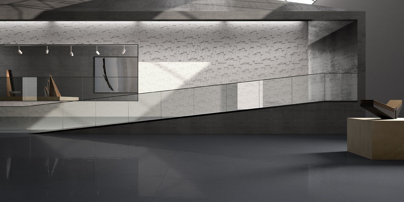 1600x800 Icon Collection, Wall Tiles With Impressive Material Leonardo