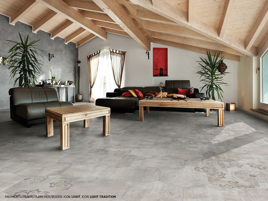 1024x768 Stone And Cement Effect Porcelain Stoneware Tiles Icon Ceramica