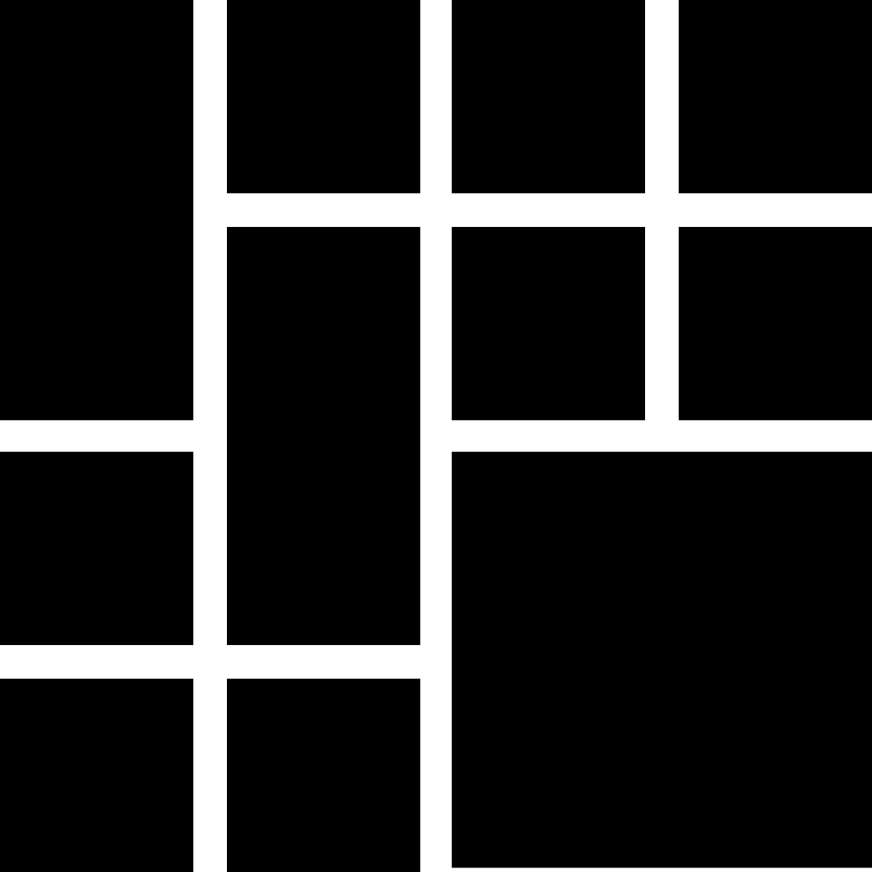 980x980 Win Mobile Tiles Png Icon Free Download