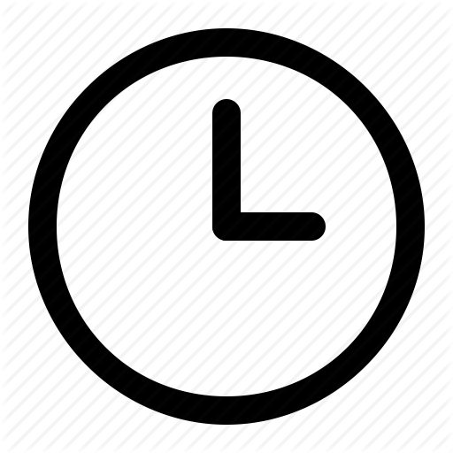 512x512 Clock, Clock Icon, Office, Office Icon, Time Icon