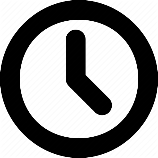 512x512 Clock, Date, Icon, Time Icon