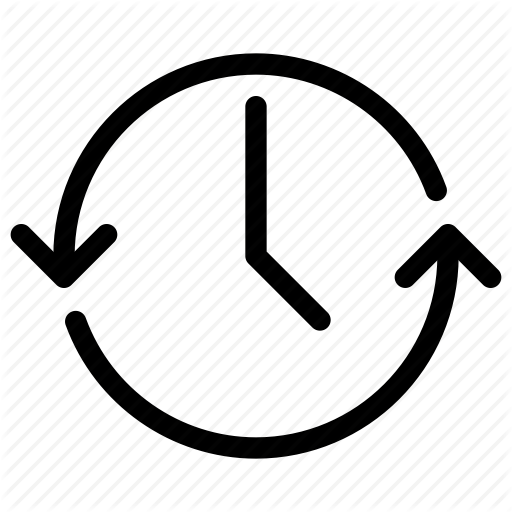 512x512 Clock, Time, Timer, Update, Watch Icon