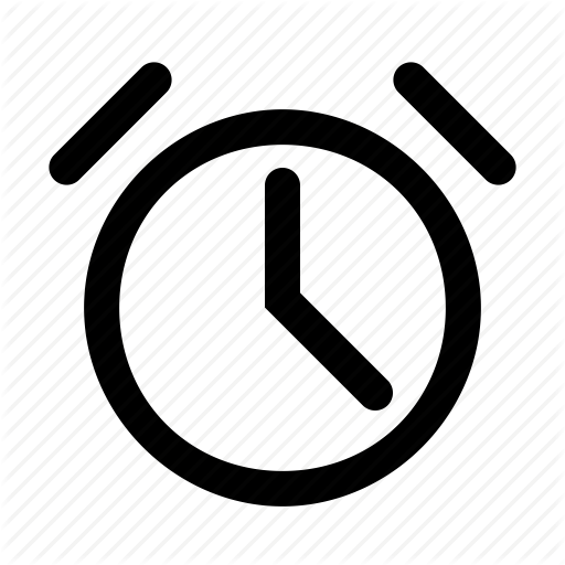 512x512 Alarm, Clock, Icons, Time, Timer, Watch Icon