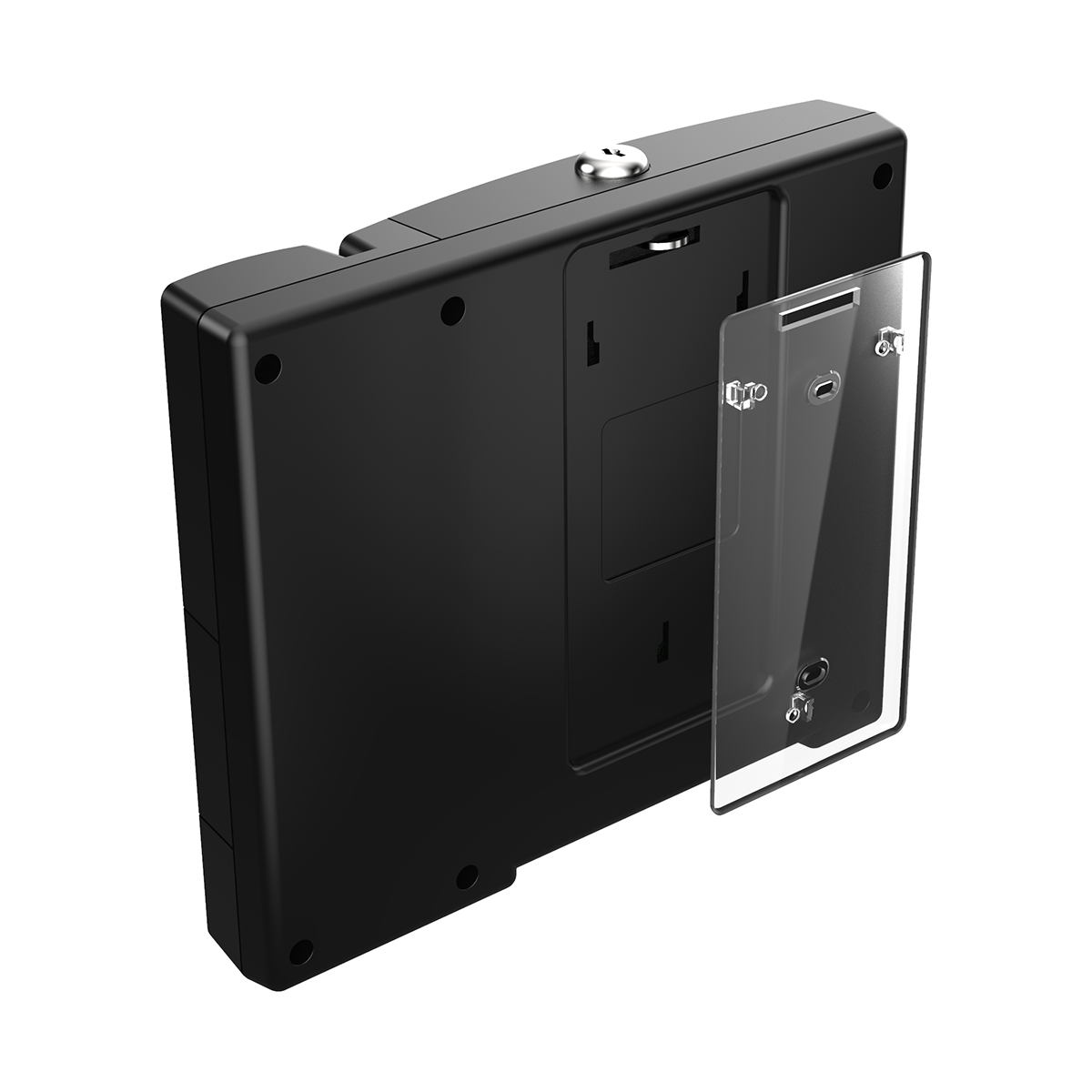 1200x1200 Totalpass Biometric Fingerprint Time Clock Icon Time