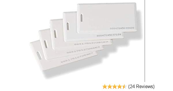 600x315 Icon Time Systems Proximity Badges