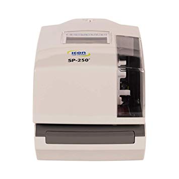 355x355 Icon Time Systems Sp Electronic Time Clock Date