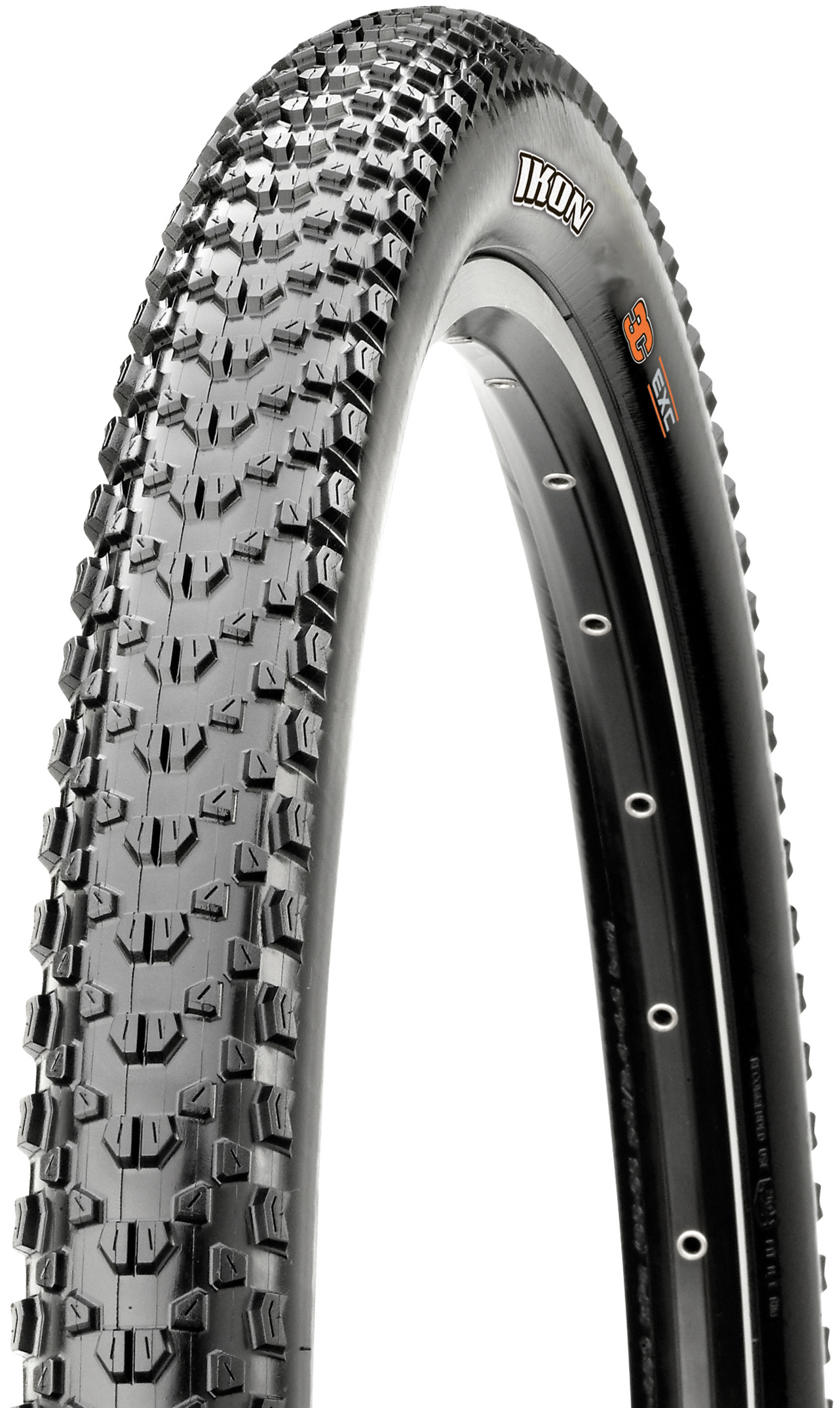 1282x2148 Maxxis Ikon Folding Tire Mec