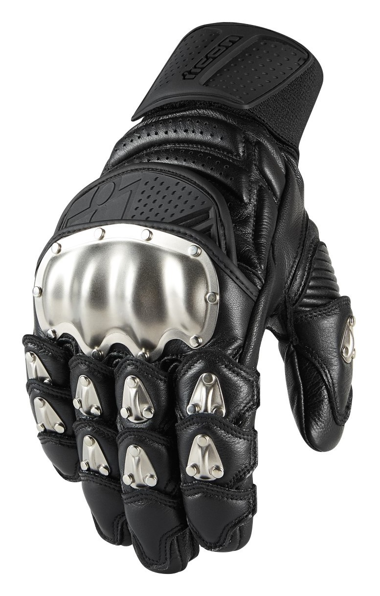 777x1216 Icon Timax Short Gloves