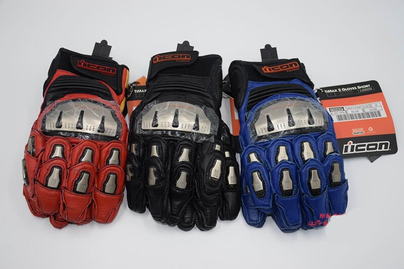 800x533 Icon Timax Short Design Titanium Alloy Leather Kangaroo Racing