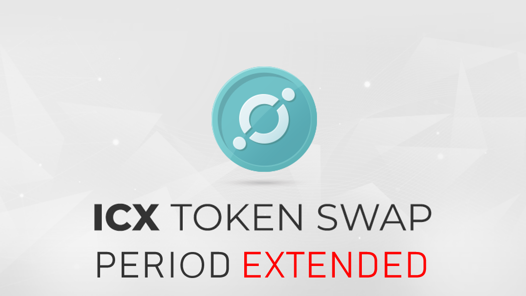 Icx Token Swap Period Is Extended 1051x592 Icx Token Swap Period Is Extended