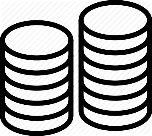 Coins, Money, Tally, Token Icon 512x460 Coins, Money, Tally, Token Icon