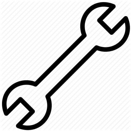 512x512 French, Key, Mechanics, Tool Icon