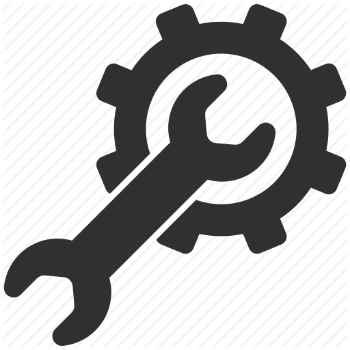 512x512 Screw, Setting, Tight, Tool Icon