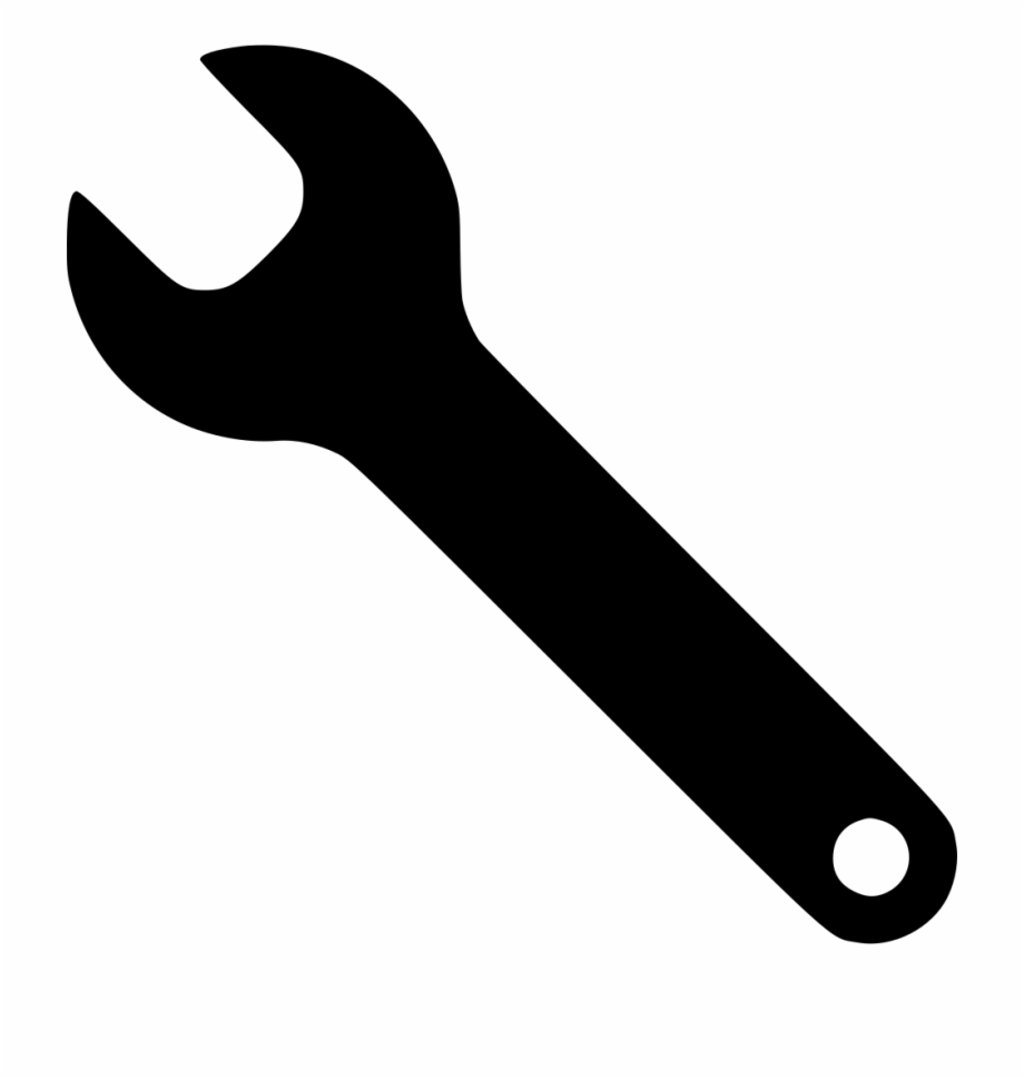 920x969 Wrench Tool Tools Repair Config Mechanic Png Icon