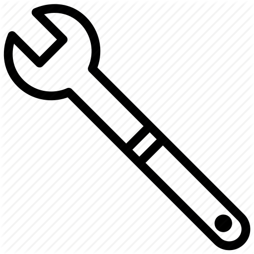 512x512 Car, French, Key, Mechanics, Tool Icon