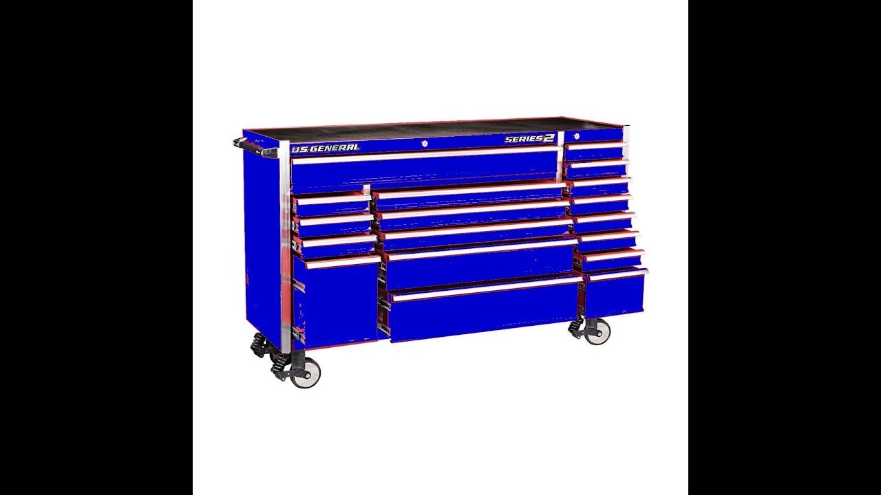 1280x720 Harbor Freight Releasing New Colors For Tool Carts!