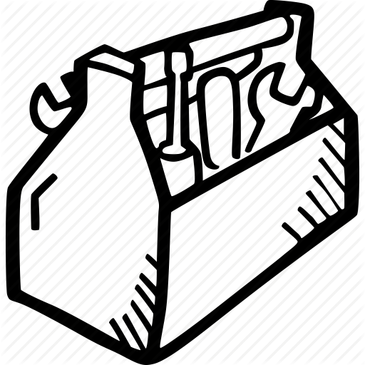 512x512 Build, Fix, Repair, Tool Box, Tools Icon