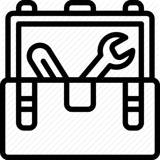 512x512 Equipment, Tool, Toolbox, Tools, Work Icon