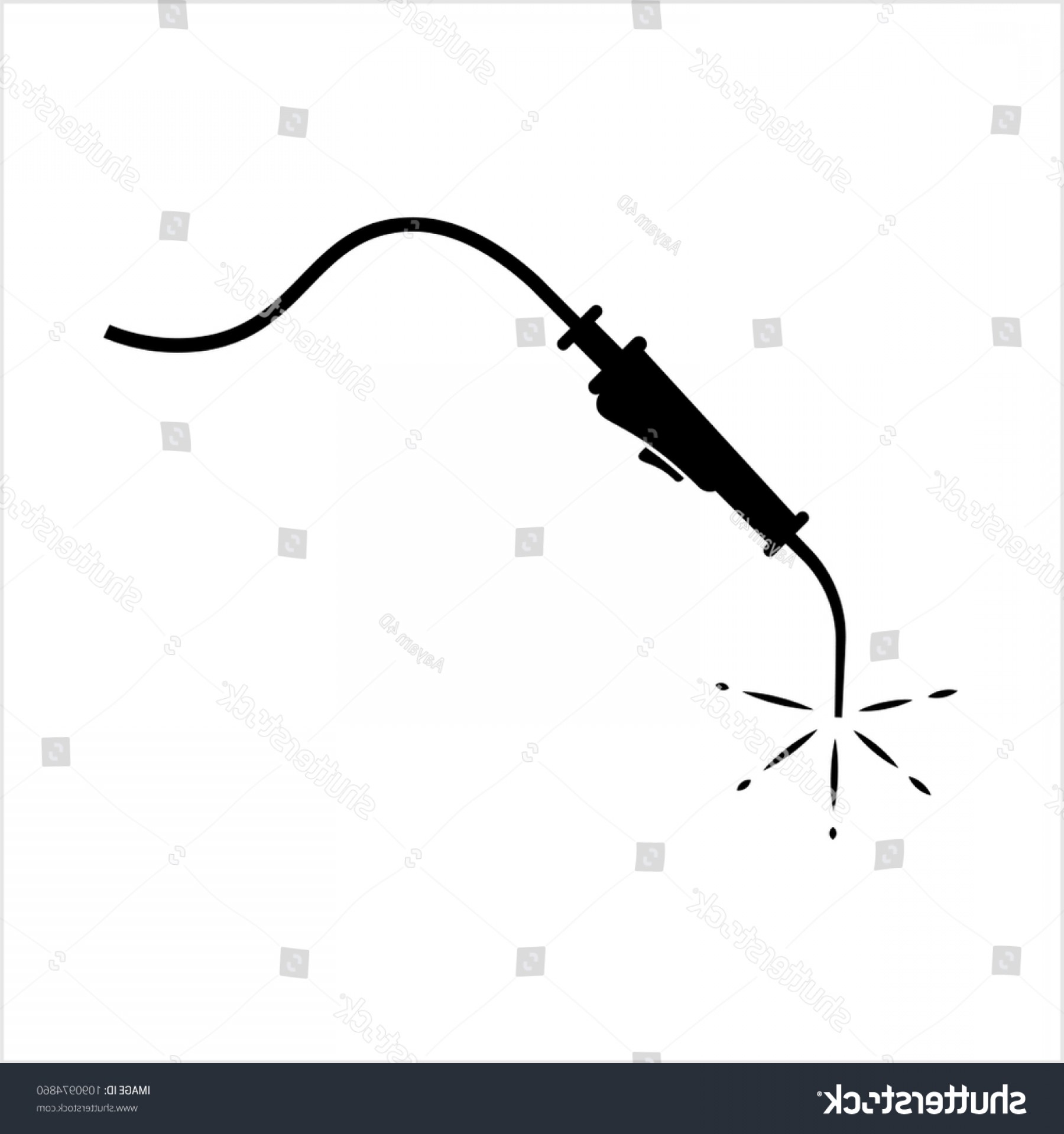 1800x1920 Welding Icon Torch Vector Art Illustration Catchsplace