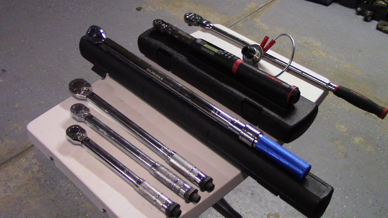 Harbor Freight,kobalt And Snap On Torque Wrenches 1280x720 Harbor Freight,kobalt And Snap On Torque Wrenches