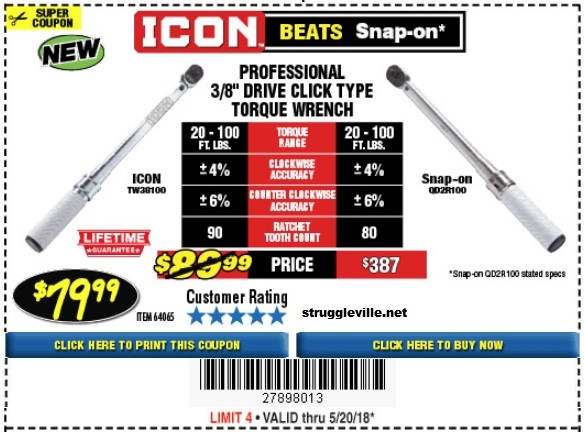 Icon Drive Click Type Torque Wrench Expires 584x432 Icon Drive Click Type Torque Wrench Expires