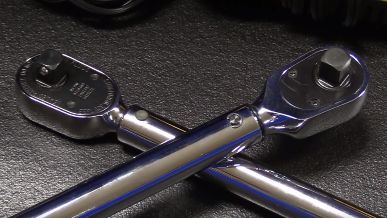 1280x720 Torque Wrench Showdown Snap On Vs Harbor Freight Icon