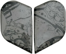 225x186 Icon Alliance Helmet Torrent Charcoal Skull Large Nos