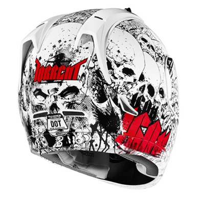 385x385 Icon Alliance Torrent Full Face Helmet Available