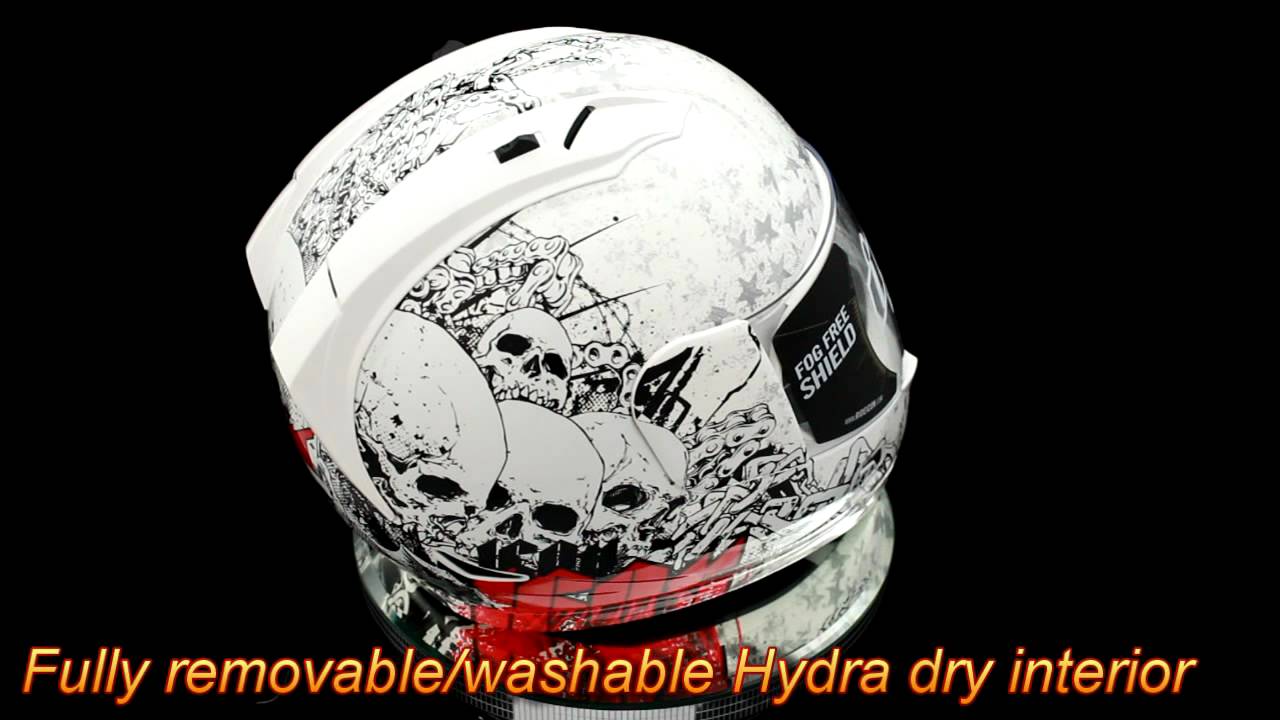 1280x720 Icon Alliance Torrent Helmet